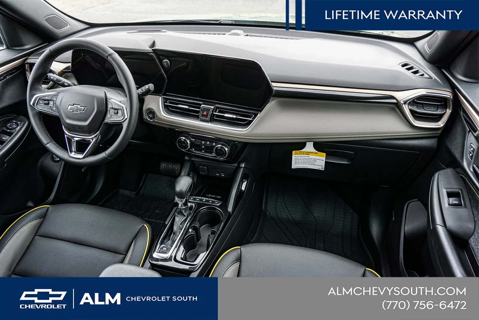 2026 Chevrolet Trailblazer Activ - Photo 23