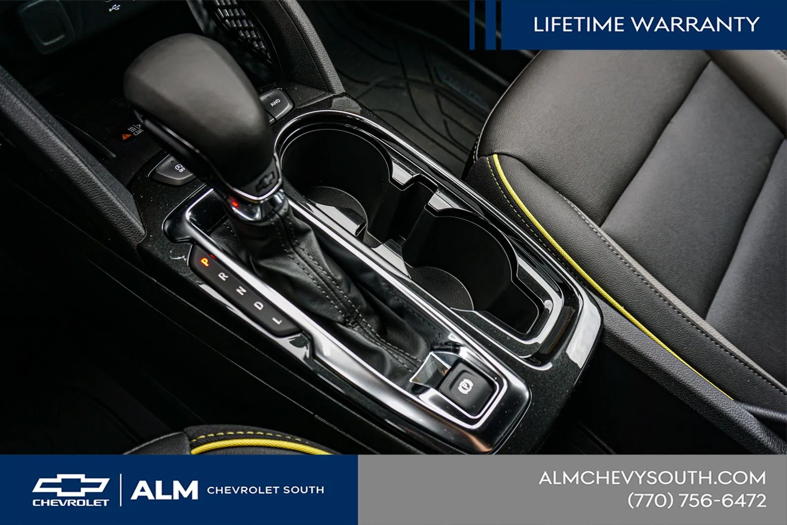 2026 Chevrolet Trailblazer Activ - Photo 42