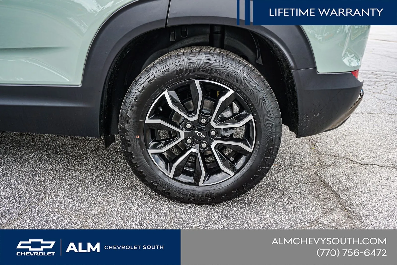 2026 Chevrolet Trailblazer Activ - Photo 14