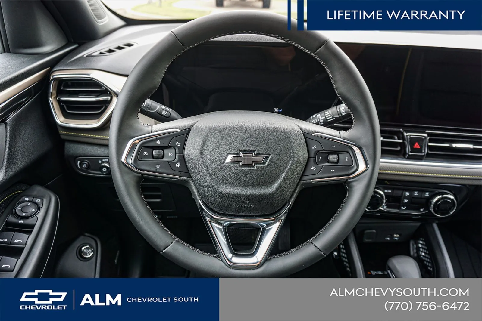 2026 Chevrolet Trailblazer Activ - Photo 26