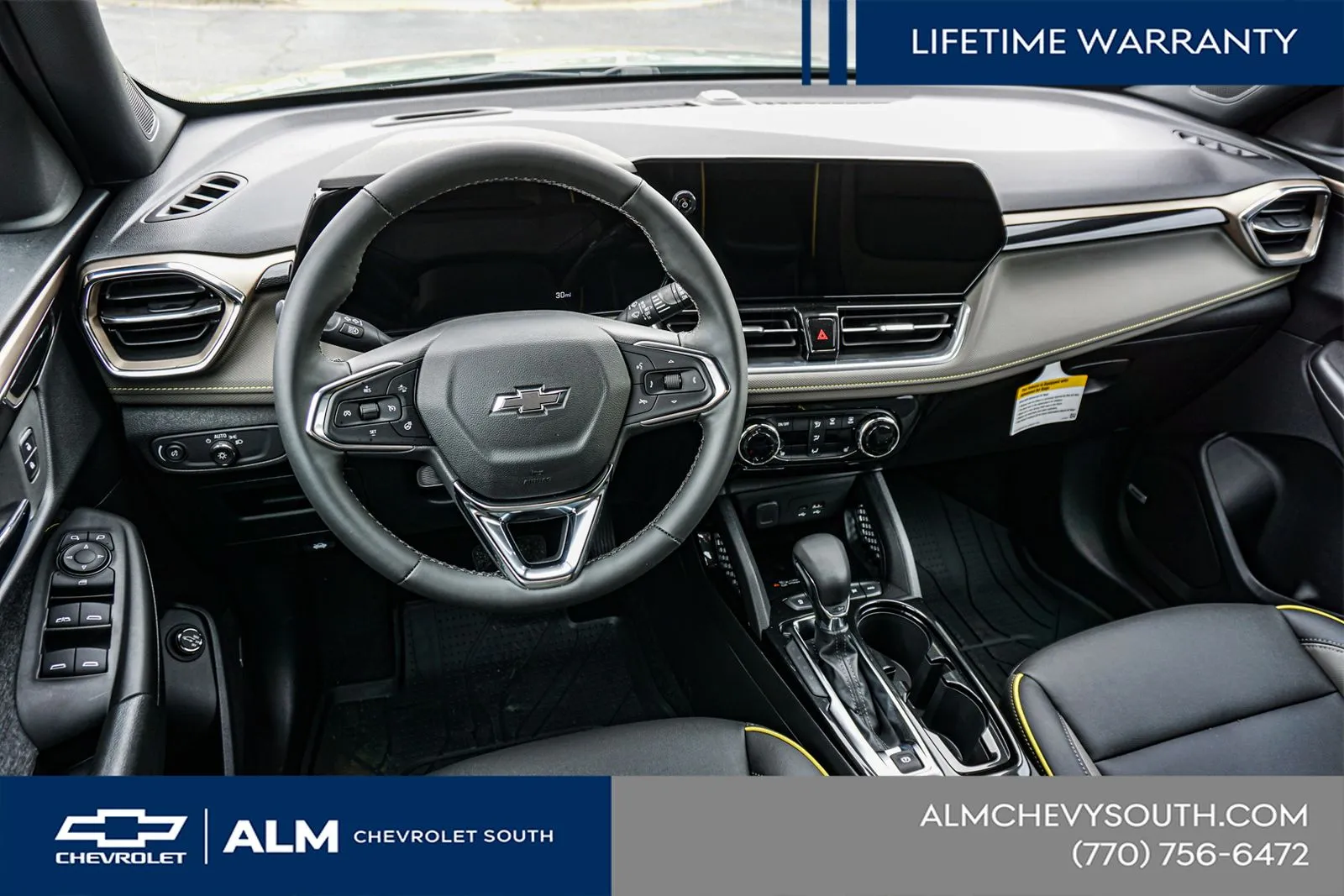 2026 Chevrolet Trailblazer Activ - Photo 25