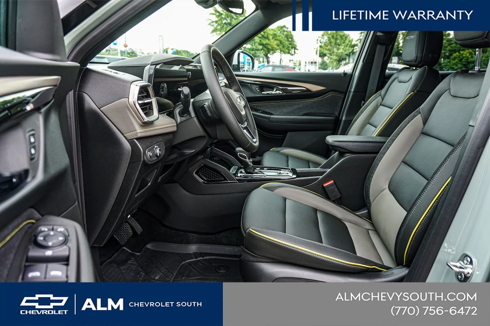 2026 Chevrolet Trailblazer Activ - Photo 19