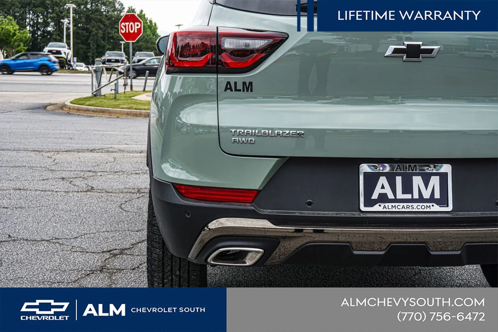 2026 Chevrolet Trailblazer Activ - Photo 15