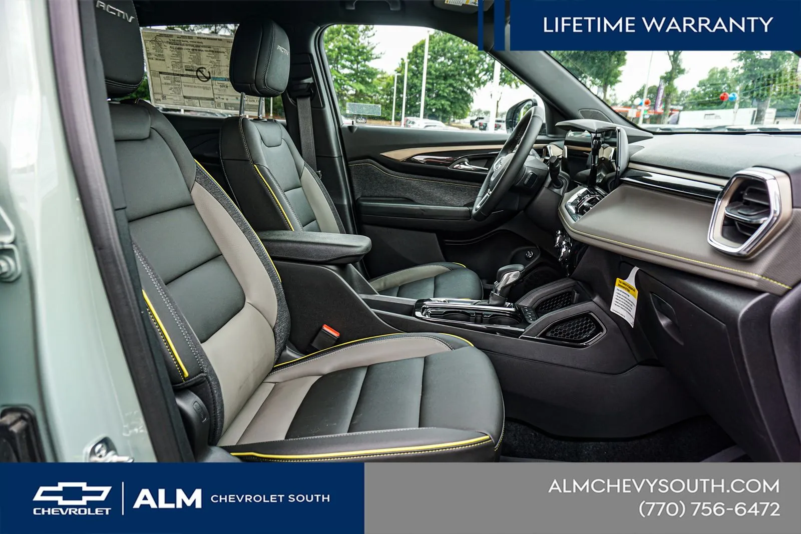 2026 Chevrolet Trailblazer Activ - Photo 21