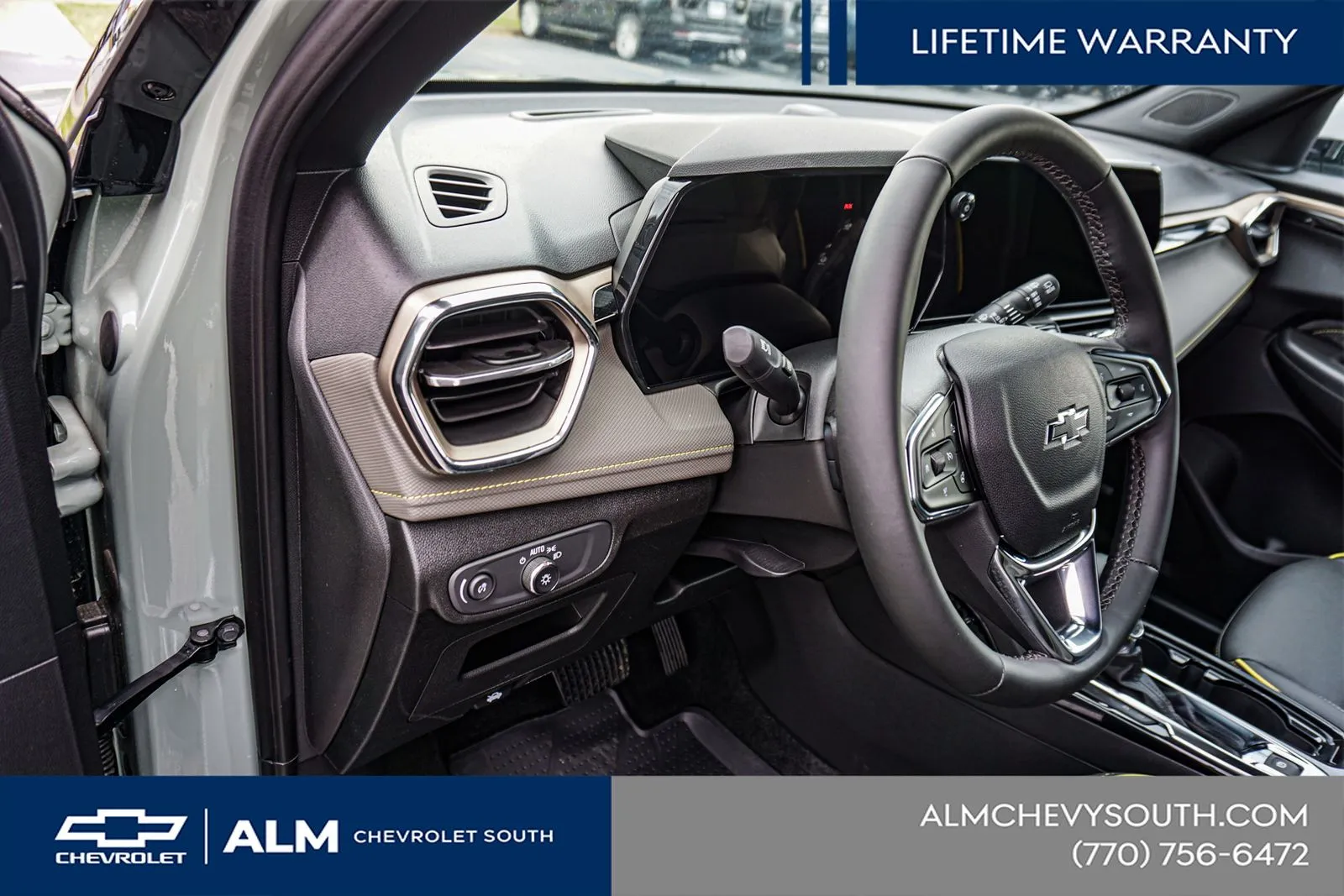 2026 Chevrolet Trailblazer Activ - Photo 34