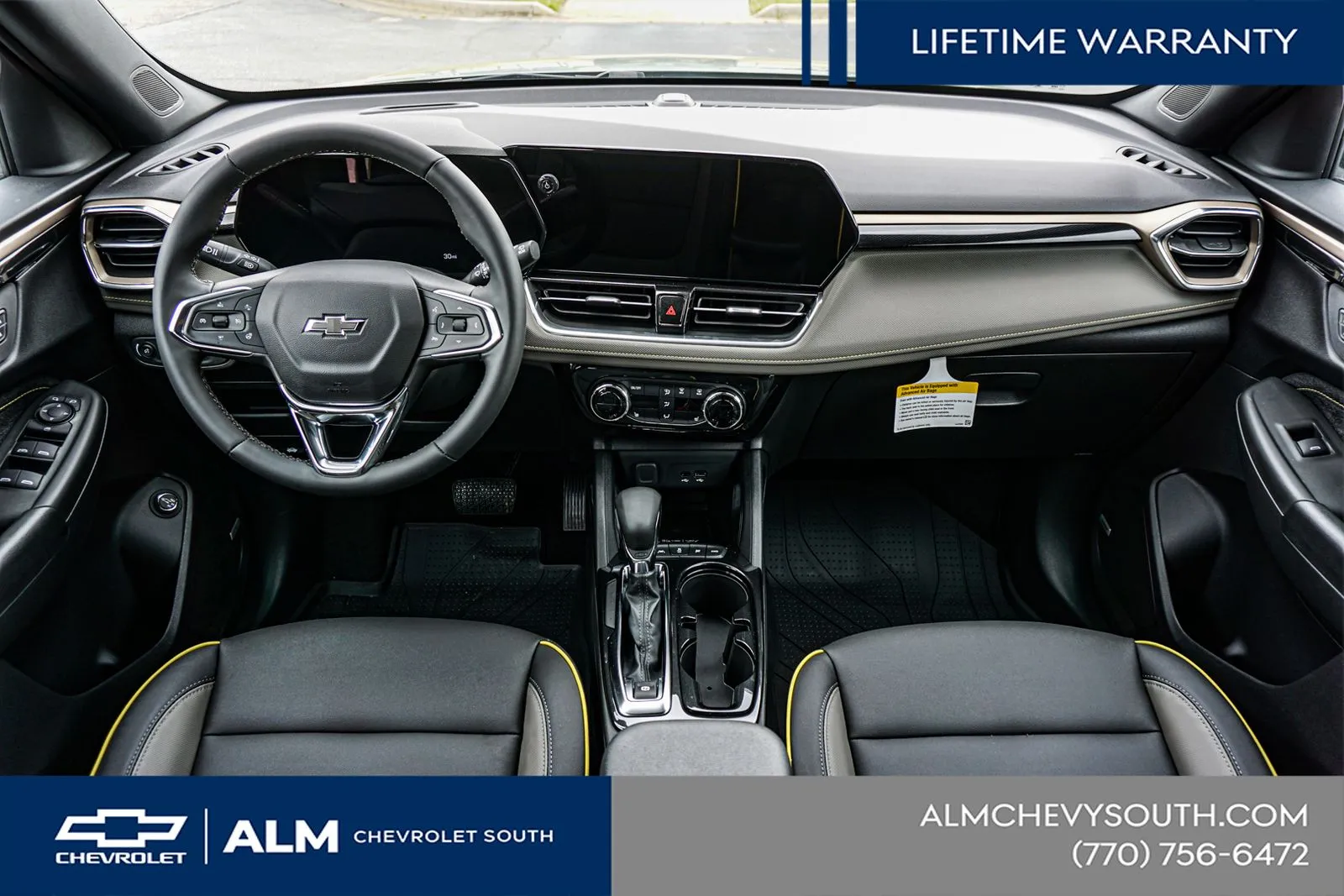 2026 Chevrolet Trailblazer Activ - Photo 24
