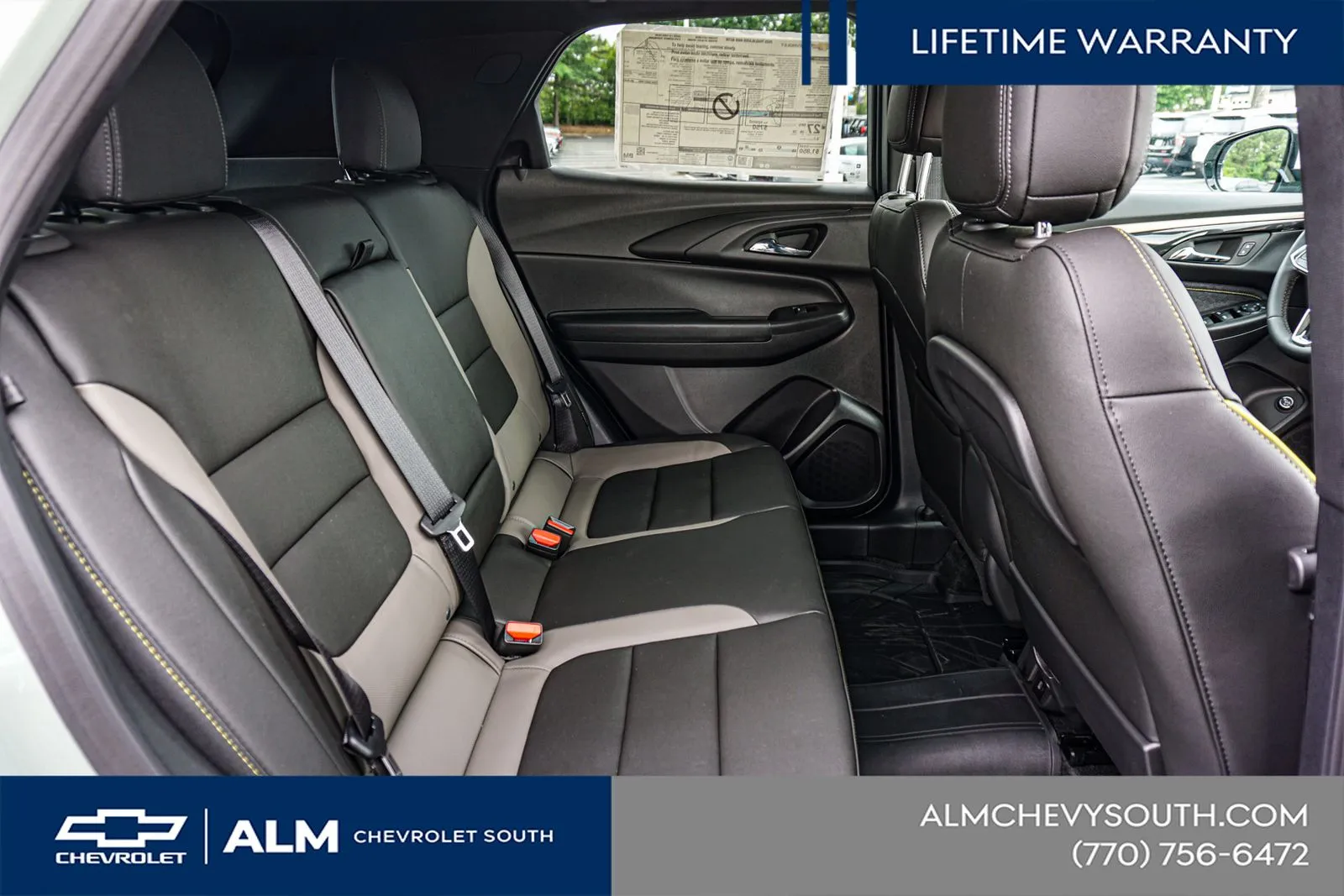 2026 Chevrolet Trailblazer Activ - Photo 22