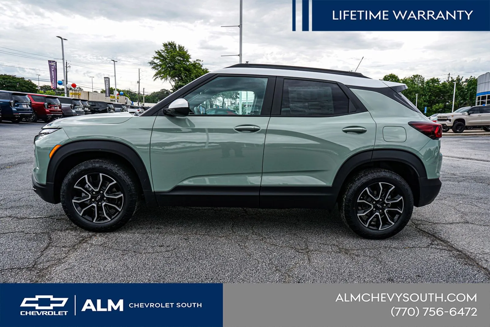 2026 Chevrolet Trailblazer Activ - Photo 9