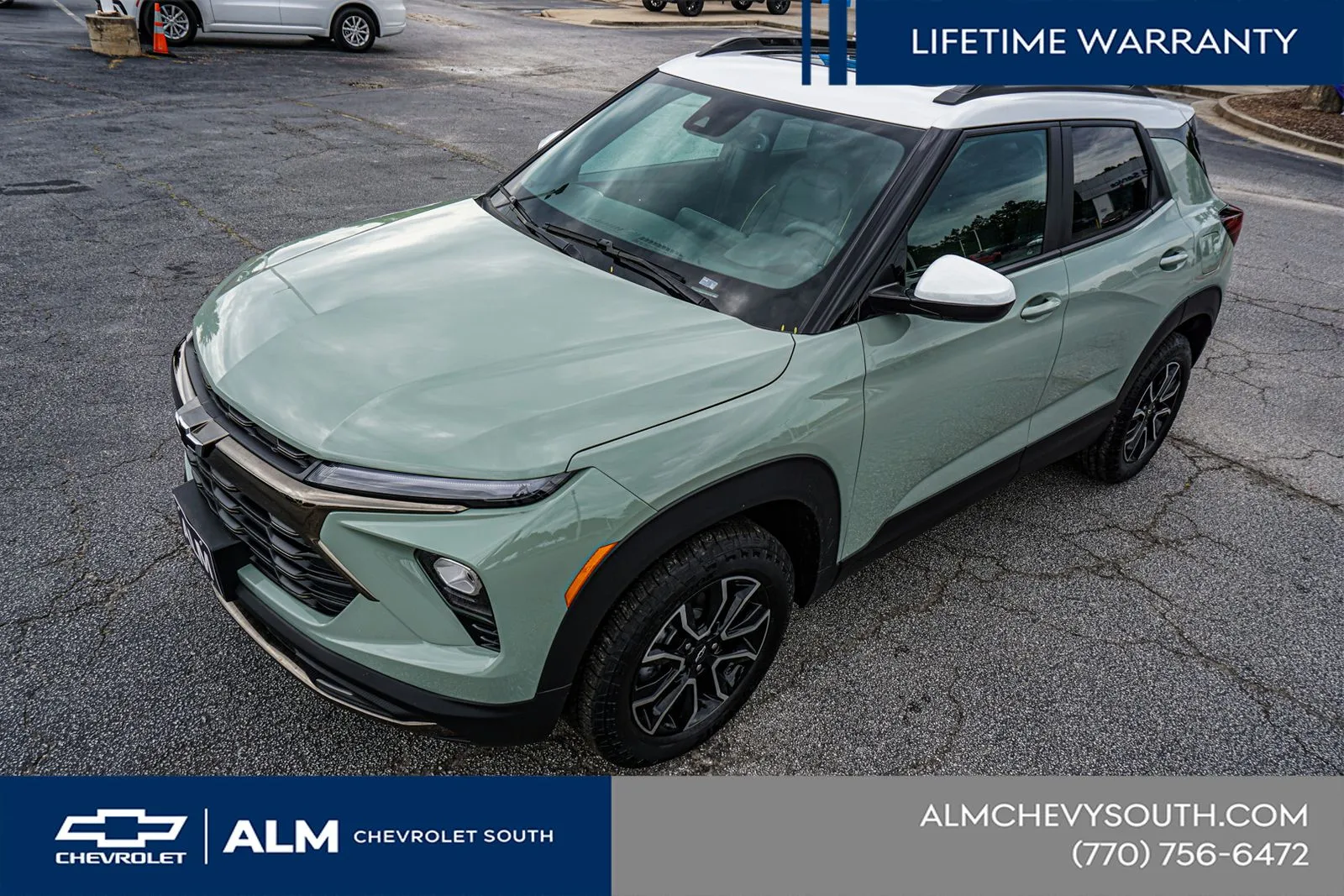 2026 Chevrolet Trailblazer Activ - Photo 18