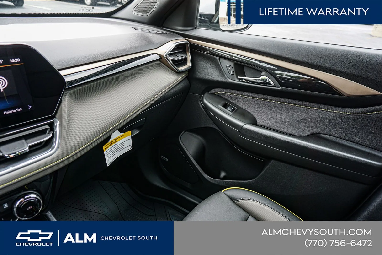 2026 Chevrolet Trailblazer Activ - Photo 43