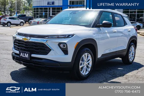 More photos of 2026 Chevrolet TrailBlazer LS at ALM Chevrolet South, GA