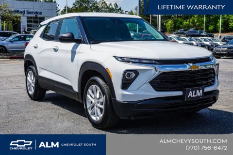 More photos of 2026 Chevrolet TrailBlazer LS at ALM Chevrolet South, GA