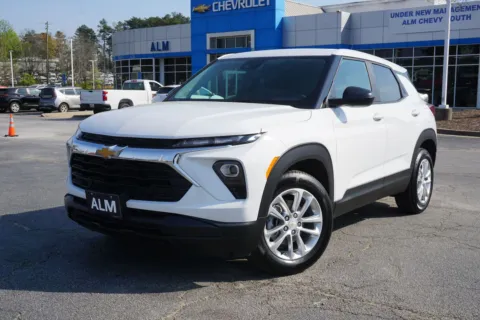 Photos of 2026 Chevrolet TrailBlazer LS for sale in Union City, GA at ALM Chevrolet South