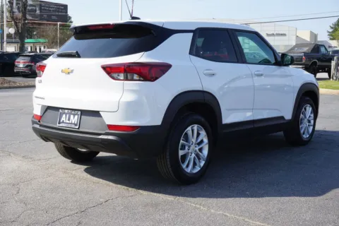 More photos of 2026 Chevrolet TrailBlazer LS at ALM Chevrolet South, GA