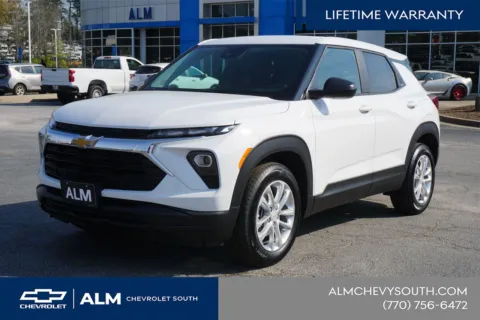 More photos of 2026 Chevrolet TrailBlazer LS at ALM Chevrolet South, GA