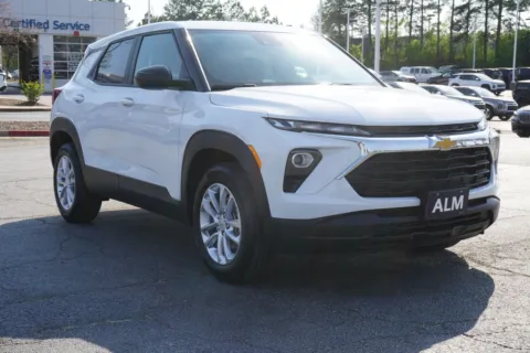 More photos of 2026 Chevrolet TrailBlazer LS at ALM Chevrolet South, GA