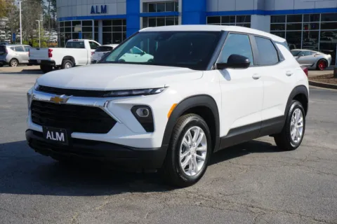 Another view of 2026 Chevrolet TrailBlazer LS for sale in Union City, GA at ALM Chevrolet South