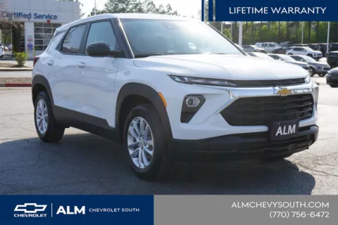 More photos of 2026 Chevrolet TrailBlazer LS at ALM Chevrolet South, GA