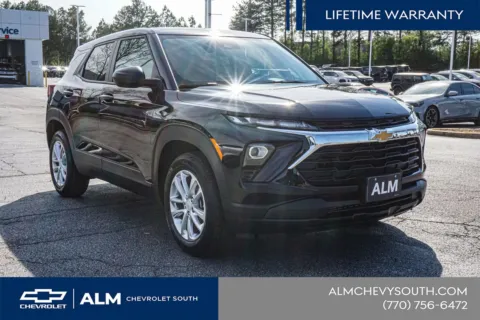 More photos of 2026 Chevrolet TrailBlazer LS at ALM Chevrolet South, GA