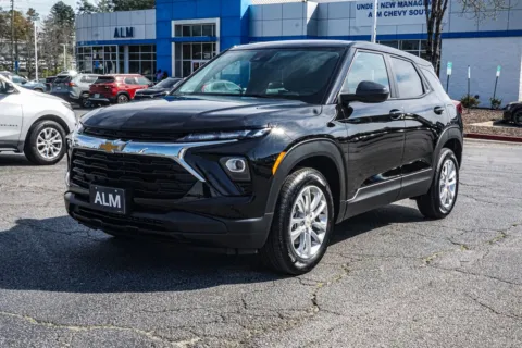 Another view of 2026 Chevrolet TrailBlazer LS for sale in Union City, GA at ALM Chevrolet South