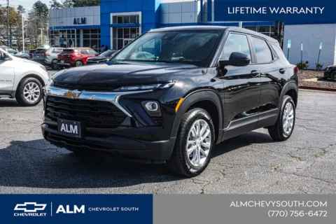 More photos of 2026 Chevrolet TrailBlazer LS at ALM Chevrolet South, GA