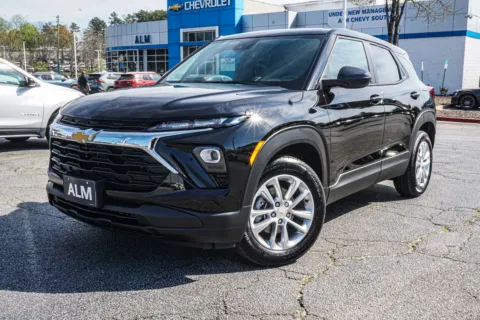 Photos of 2026 Chevrolet TrailBlazer LS for sale in Union City, GA at ALM Chevrolet South