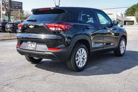 More photos of 2026 Chevrolet TrailBlazer LS at ALM Chevrolet South, GA