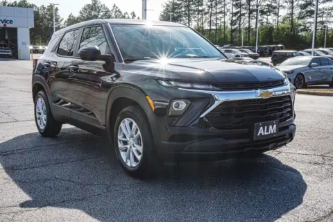 More photos of 2026 Chevrolet TrailBlazer LS at ALM Chevrolet South, GA