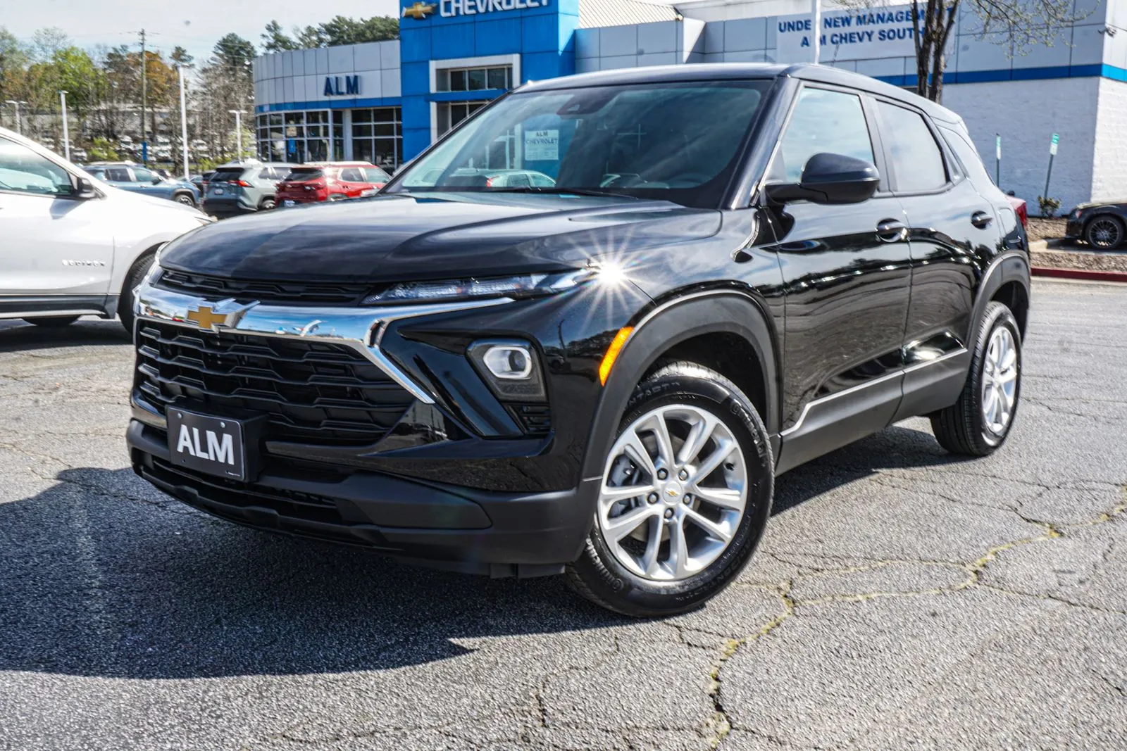 2026 Chevrolet Trailblazer