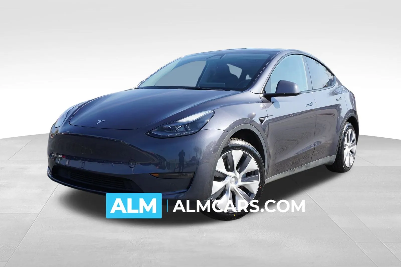 Used 2023 Tesla Model Y Long Range with VIN 7SAYGDEE8PA178390 for sale in Lumberton, NC
