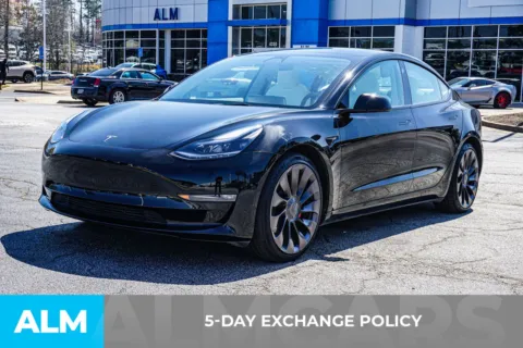More photos of 2023 Tesla Model 3 Performance at ALM Chevrolet South, GA