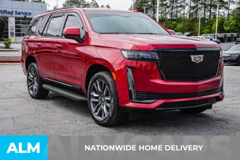 More photos of 2021 Cadillac Escalade Sport at ALM Chevrolet South, GA