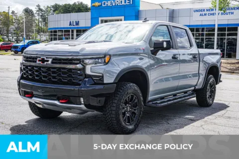 More photos of 2025 Chevrolet Silverado 1500 ZR2 at ALM Chevrolet South, GA