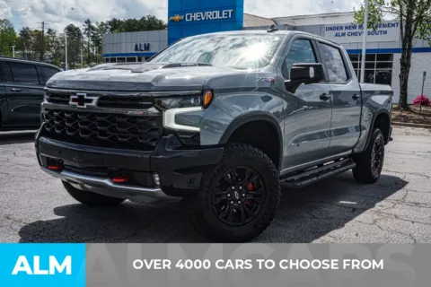 Another view of 2025 Chevrolet Silverado 1500 ZR2 for sale in Union City, GA at ALM Chevrolet South