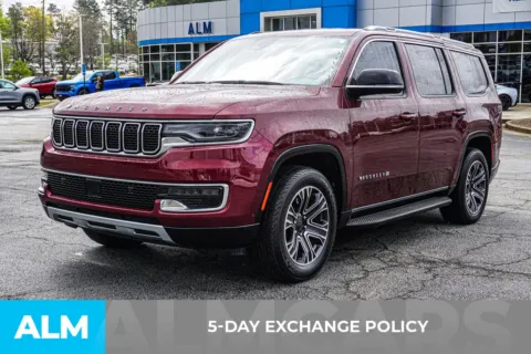 More photos of 2024 Jeep Wagoneer Series II at ALM Chevrolet South, GA