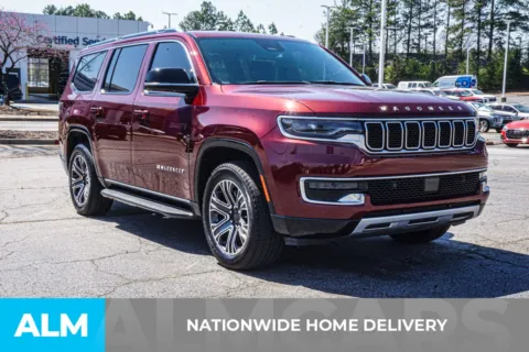 More photos of 2024 Jeep Wagoneer Series II at ALM Chevrolet South, GA