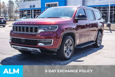 More photos of 2024 Jeep Wagoneer Series II at ALM Chevrolet South, GA