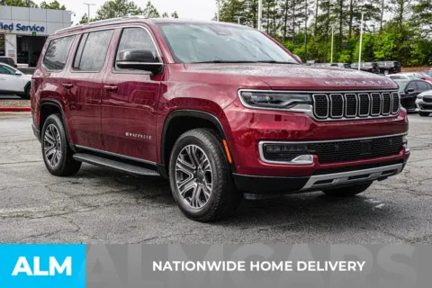 More photos of 2024 Jeep Wagoneer Series II at ALM Chevrolet South, GA