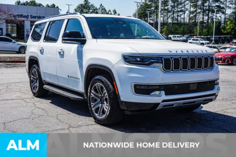 More photos of 2024 Jeep Wagoneer Series II at ALM Chevrolet South, GA