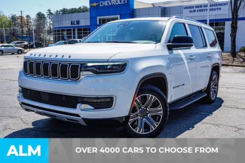 Photos of 2024 Jeep Wagoneer Series II for sale in Union City, GA at ALM Chevrolet South