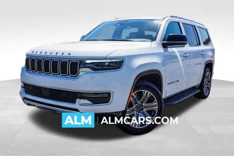 White 2024 Jeep Wagoneer Series II for sale in Union City, GA