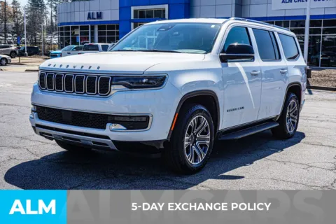 More photos of 2024 Jeep Wagoneer Series II at ALM Chevrolet South, GA