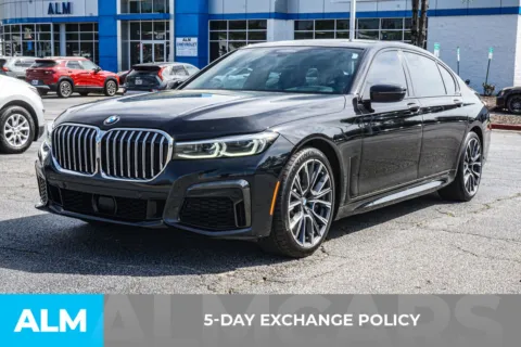 More photos of 2022 BMW 7 Series 750i xDrive at ALM Chevrolet South, GA