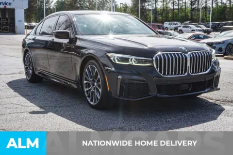 More photos of 2022 BMW 7 Series 750i xDrive at ALM Chevrolet South, GA
