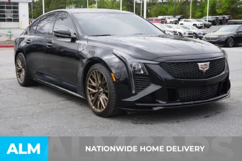 More photos of 2025 Cadillac CT5 V-Series at ALM Chevrolet South, GA
