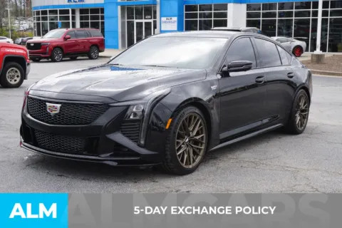 More photos of 2025 Cadillac CT5 V-Series at ALM Chevrolet South, GA