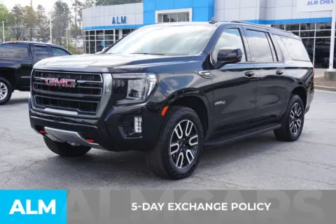 More photos of 2024 GMC Yukon XL AT4 at ALM Chevrolet South, GA