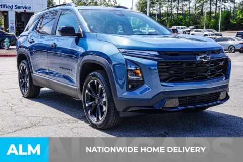 More photos of 2025 Chevrolet Equinox RS at ALM Chevrolet South, GA