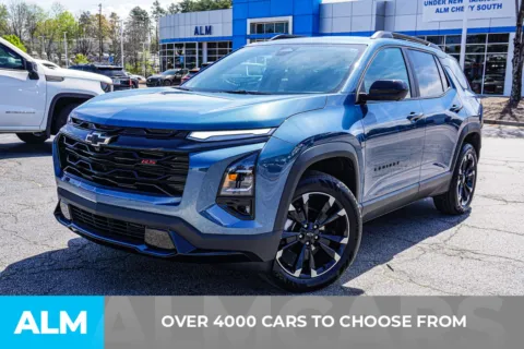 Photos of 2025 Chevrolet Equinox RS for sale in Union City, GA at ALM Chevrolet South