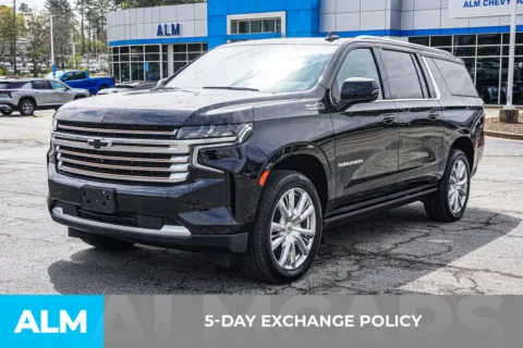 More photos of 2023 Chevrolet Suburban High Country at ALM Chevrolet South, GA